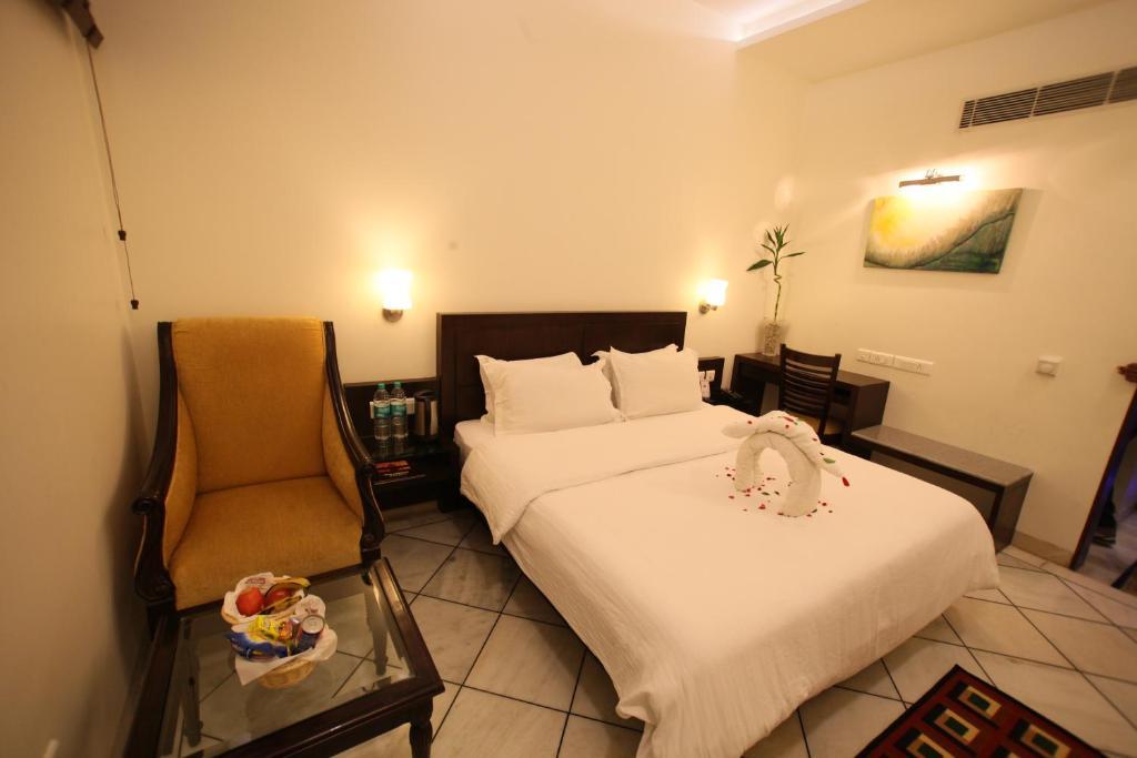 Hotel Taj Resorts Agra  Room photo